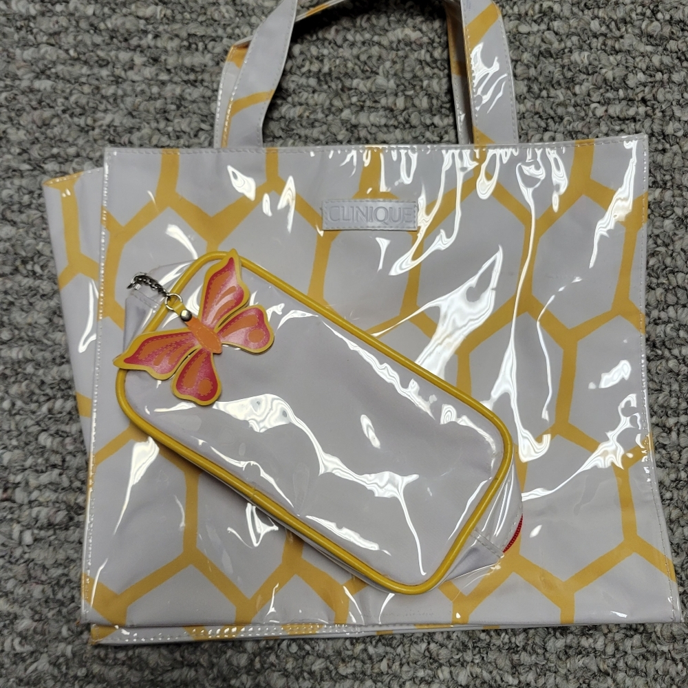 Clinique bag